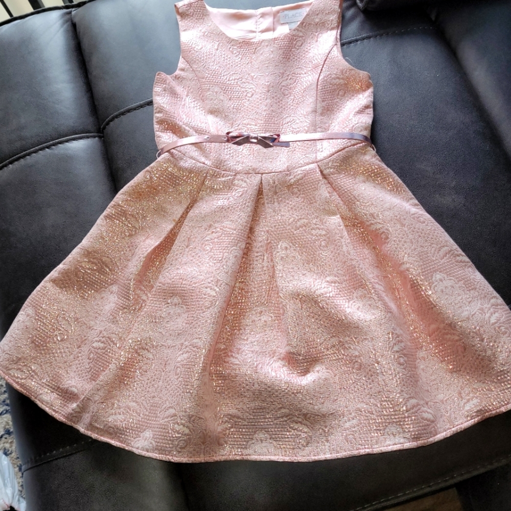 Girls Dress